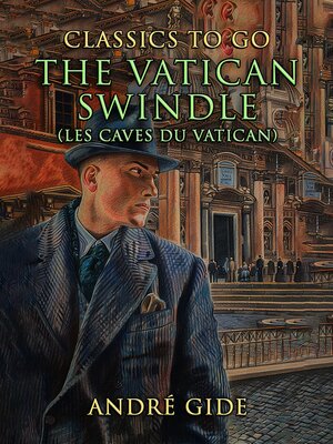 cover image of The Vatican Swindle (Les Caves Du Vatican)